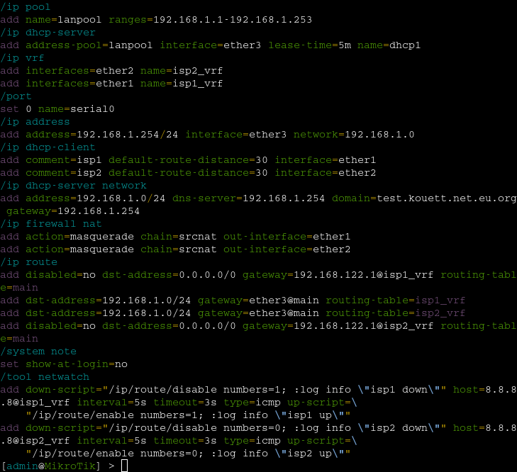 mikrotik configuration export (bits will be explained later)